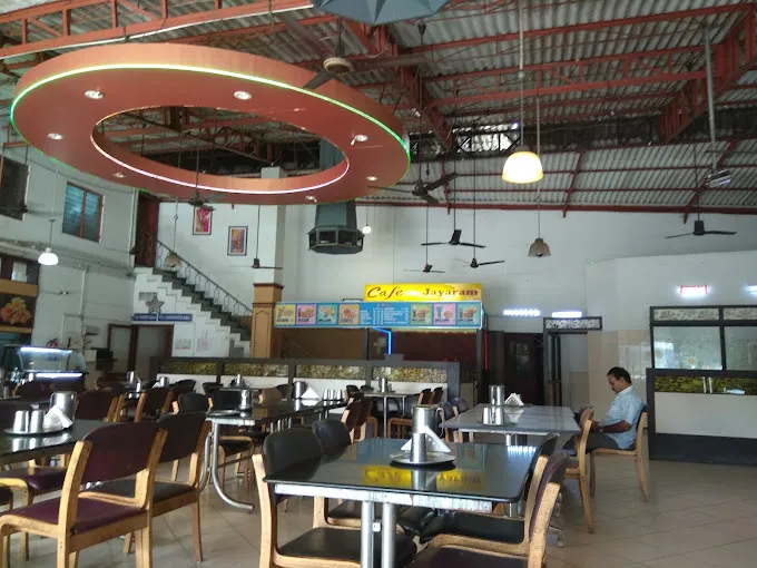 Image of: Jayaram Bakery And Restaurant in Kalavasal 4