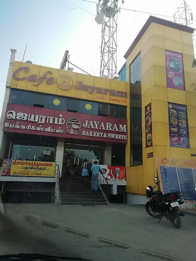 Image of: Jayaram Bakery And Sweets in Madurai