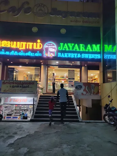 Image of: Jayaram Bakery And Sweets in Madurai 6