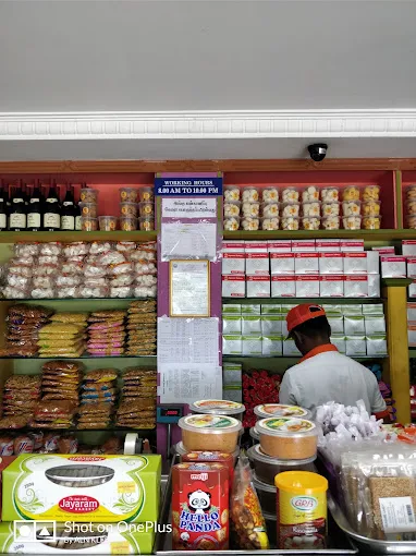 Image of: Jayaram Bakery in Iyer Bungalow 2