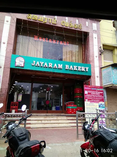 Image of: Jayaram Bakery in Madurai