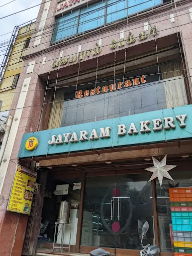 Image of: Jayaram Bakery in Madurai 6