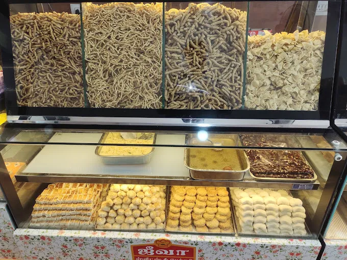 Image of: Jeeva Sweets And Bakery in Vilangudi 7