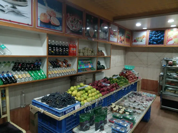 Image of: Joshvi Foods in Madurai 6