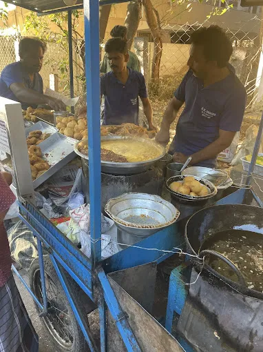 Image of: K K Snacks Petty Shop in Madurai
