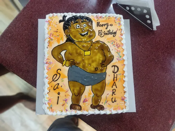 Image of: K N V Bakery in Madurai 3