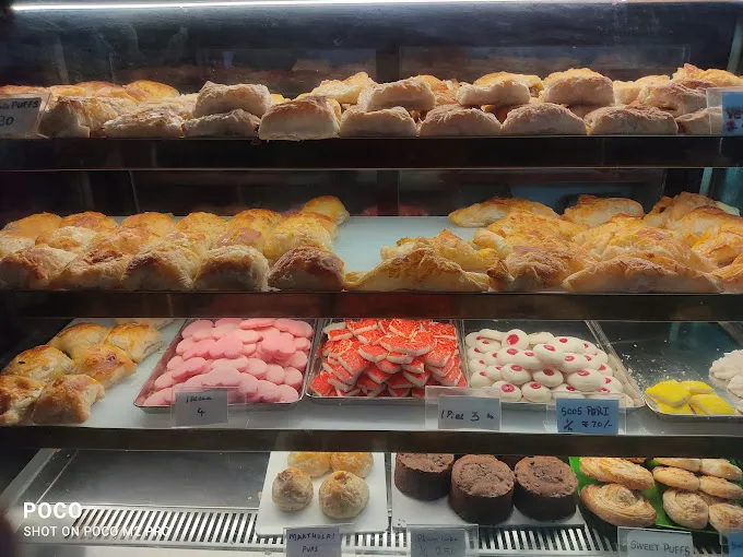 Image of: K N V Bakery in Madurai 4