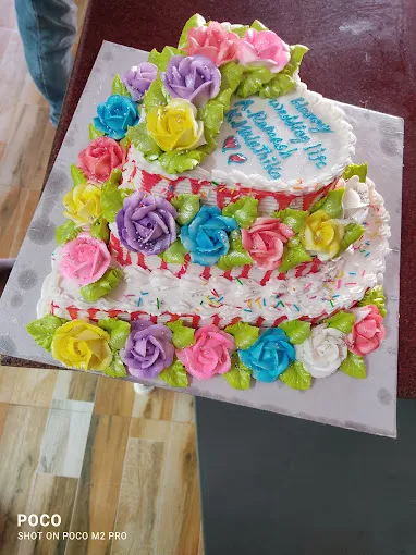 Image of: K N V Bakery in Madurai 5