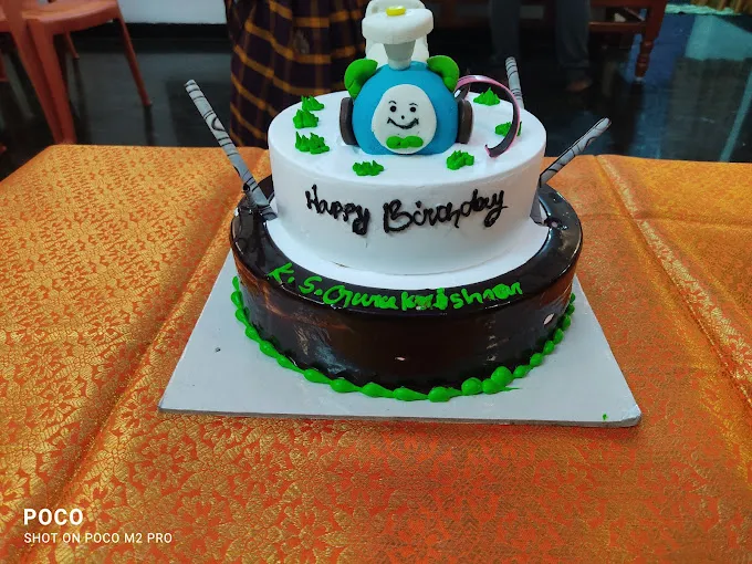 Image of: K N V Bakery in Madurai 6
