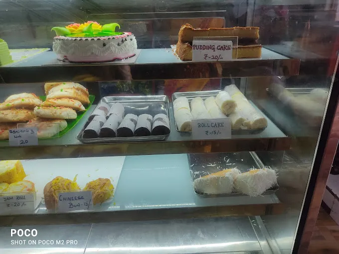 Image of: K N V Bakery in Madurai 7
