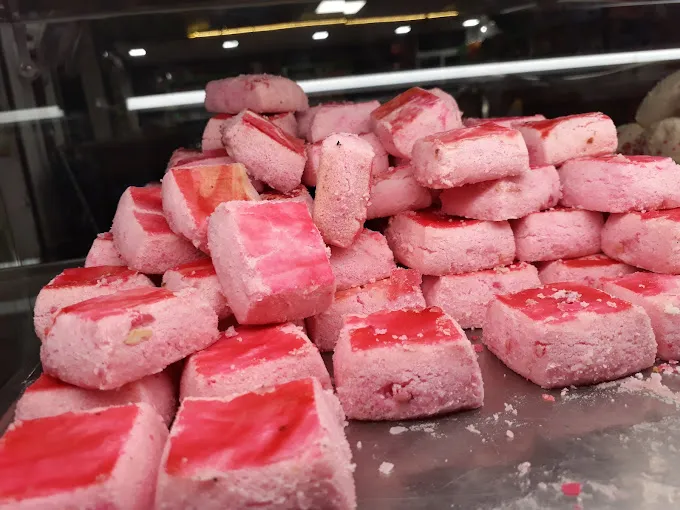 Image of: Kaja Bakery in Madurai 4