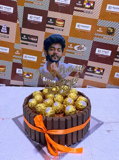 Image of: Kasturi Bakery Sweets in Villapuram