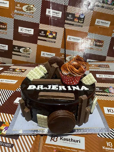 Image of: Kasturi Bakery Sweets in Villapuram 4