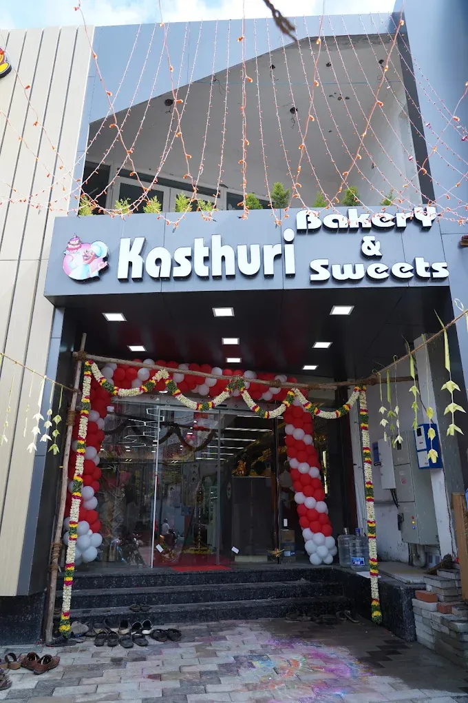 Image of: Kasturi Bakery Sweets in Villapuram 6
