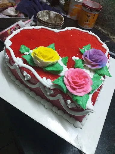 Image of: Kumaran Bakery in Madurai 3