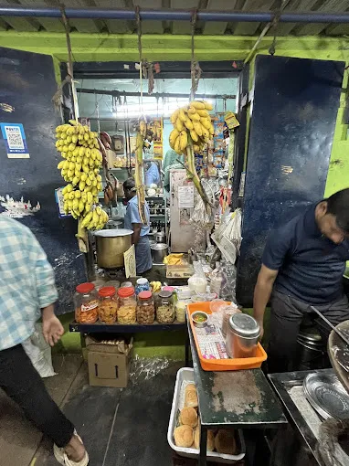 Image of: Lakshmi Butter Bun Shop in Sellur