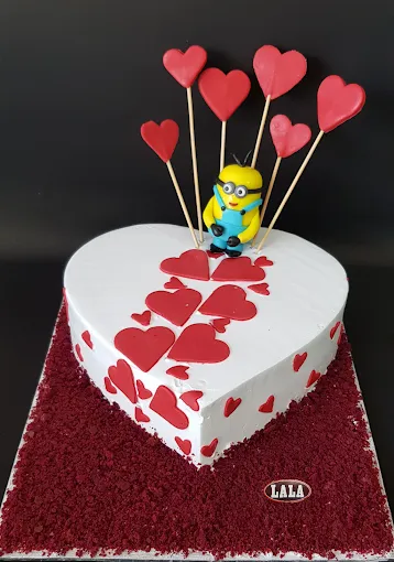 Image of: Lala Bakery in South Gate 4