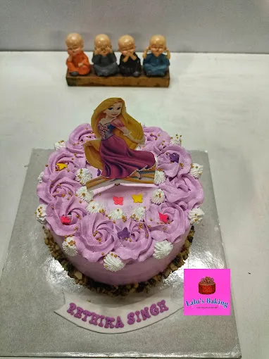 Image of: Lalus Baking in South Gate 2