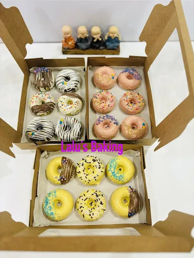 Image of: Lalus Baking in South Gate 3