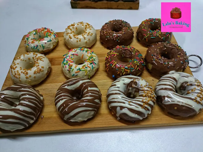 Image of: Lalus Baking in South Gate 4