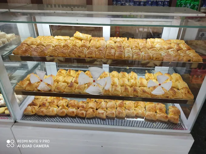Image of: M D S Bakery in Madurai