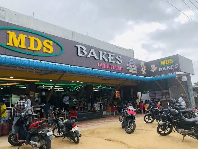 Image of: M D S Bakery in Madurai 2