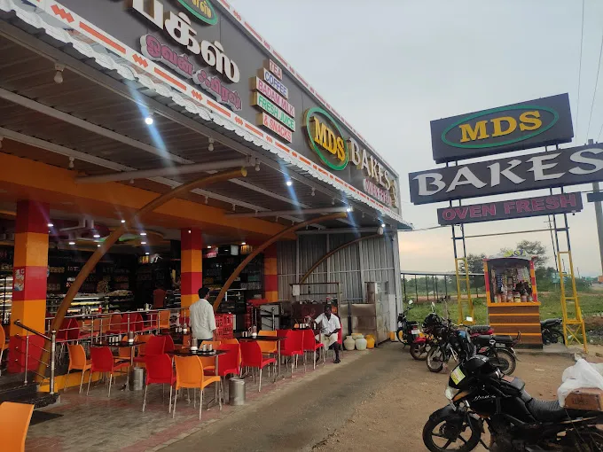 Image of: M D S Bakes in Madurai