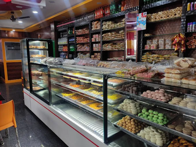 Image of: M D S Bakes in Madurai 2