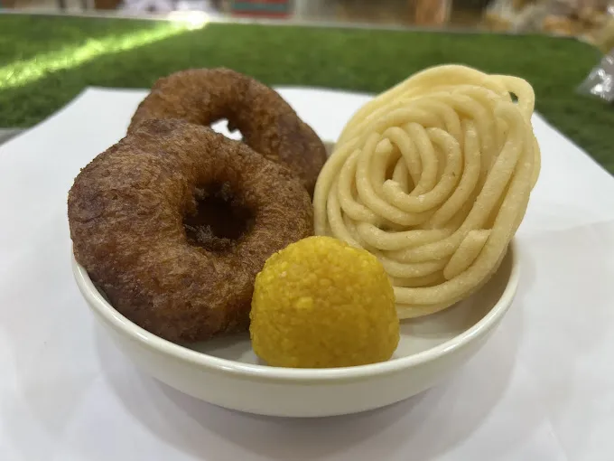 Image of: Malathi Sweet And Snacks in Madurai