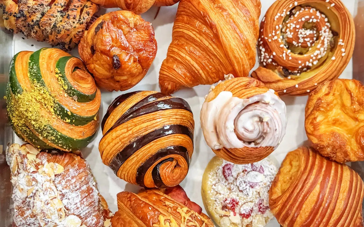 Image of: Manivel Bakery in Madurai