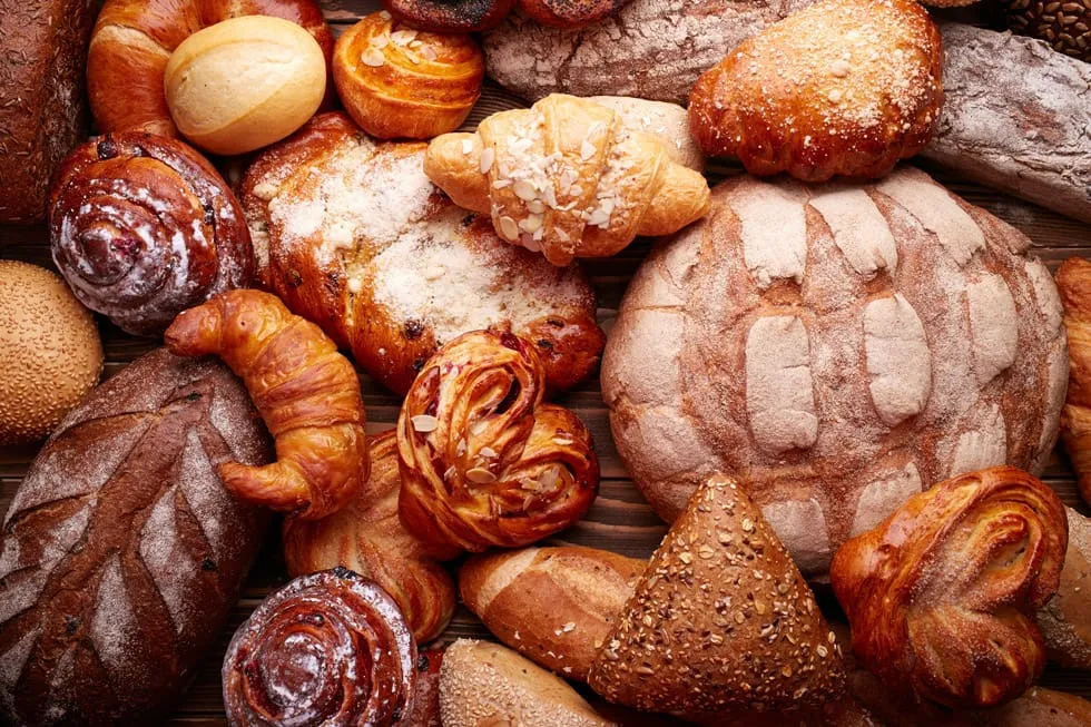 Image of: Manivilas Bakery in Sellur