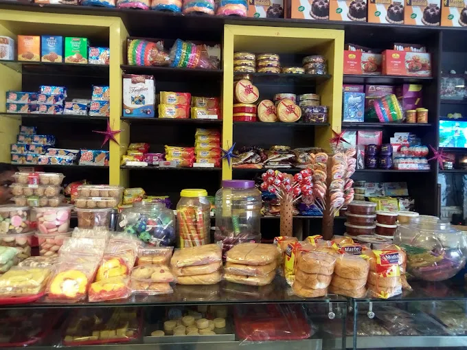 Image of: Master Bakery And Sweets in Andalpuram