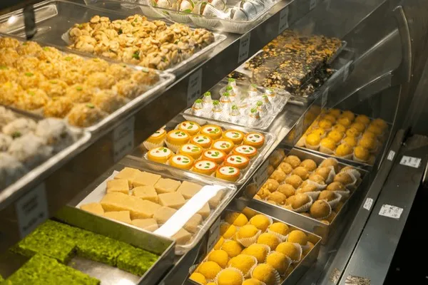 Image of: Master Bakery in Madurai