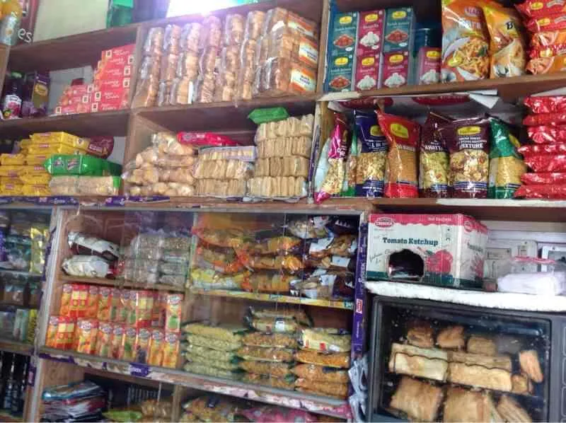 Image of: Master Bakery in Madurai