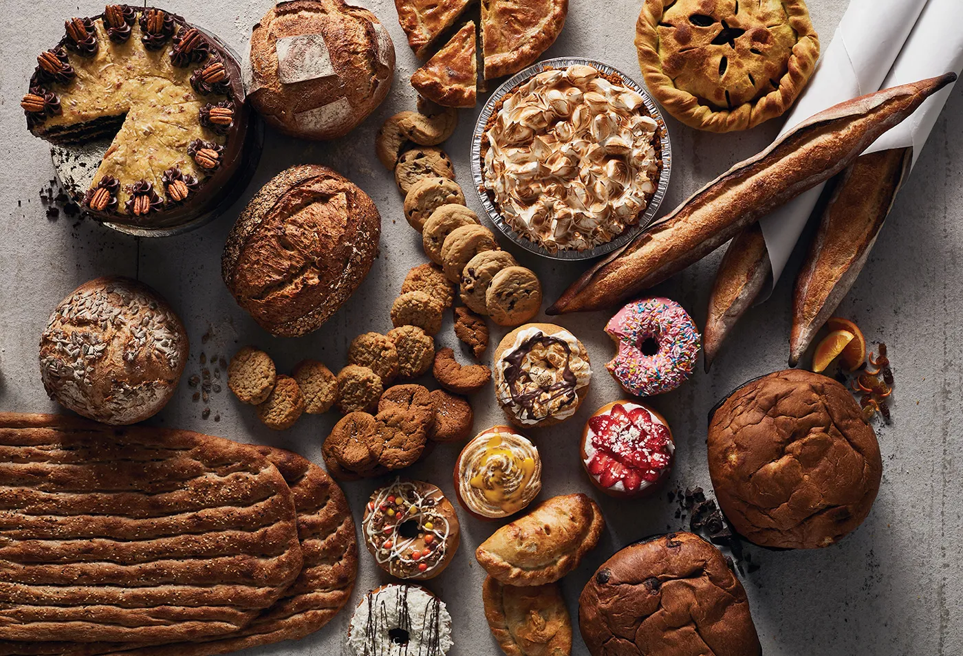 Image of: Master Bakery Sweets in Periyar