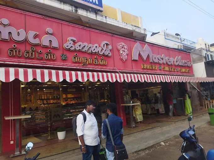 Image of: Master Classic in Anna Nagar 5