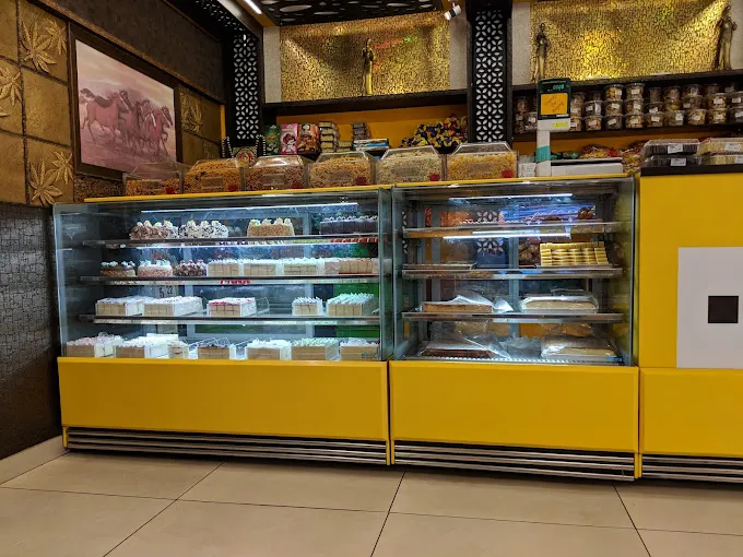 Image of: Master Majestic Bakery Restaurant in Madurai