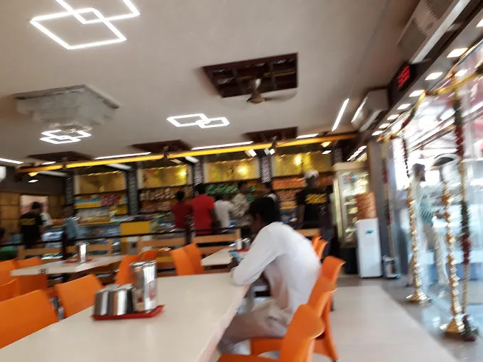 Image of: Master Majestic Bakery Restaurant in Madurai 4