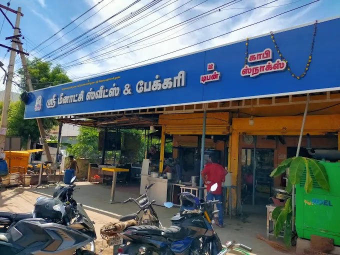 Image of: Meenakshi Coffee And Tea Shop in Vilangudi