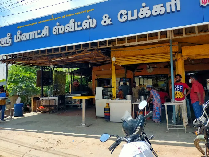 Image of: Meenakshi Coffee And Tea Shop in Vilangudi 5