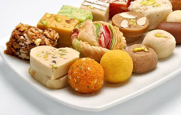 Image of: Meenakshi Sweet Stall in Thiruparankundram