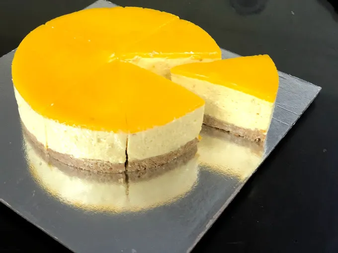 Image of: Meenakshis Pastry Delights in Anna Nagar