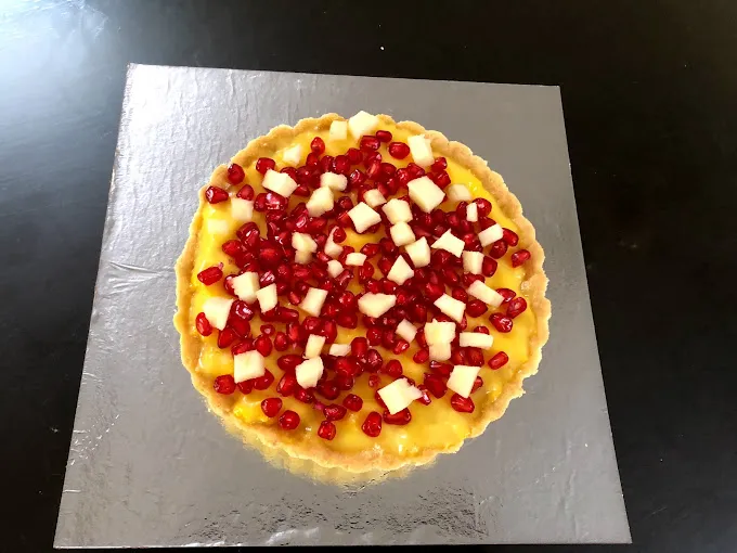 Image of: Meenakshis Pastry Delights in Anna Nagar 7