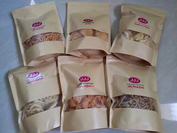 Image of: Naina Food Products in Madurai