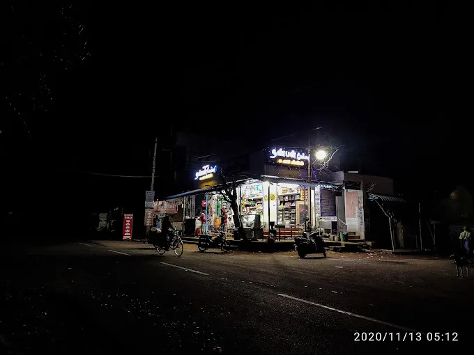 Image of: Nanban Bakery in Madurai