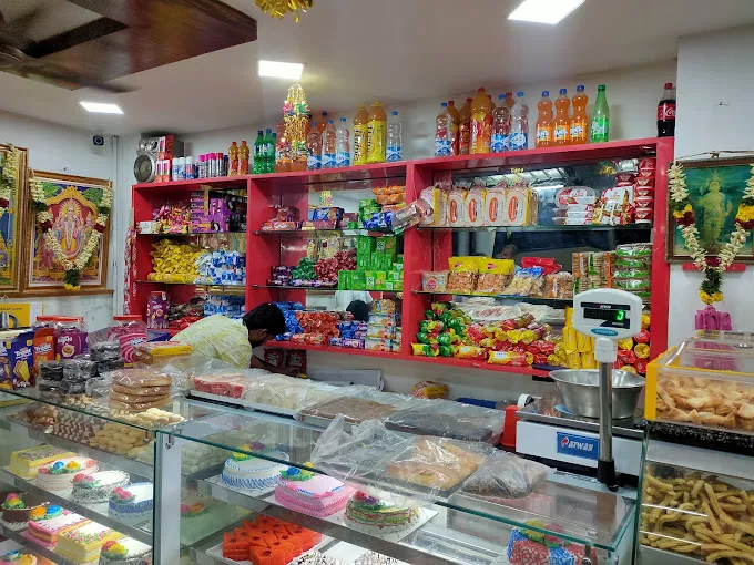 Image of: Nellai Lala Sweets And Bakery in Madurai