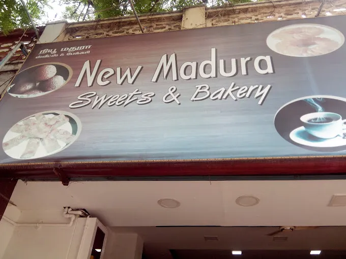 Image of: New Madura Sweets Bakery in Reserve Line