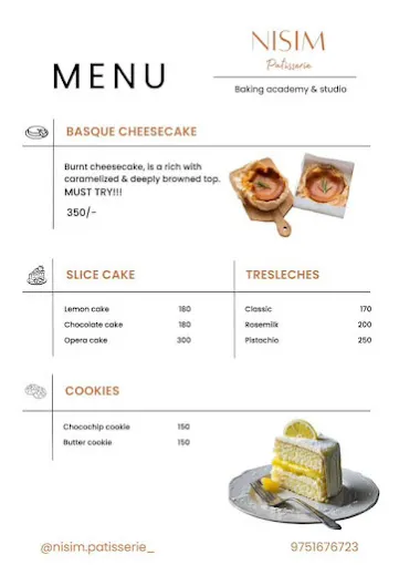 Image of: Nisim Patisserie And Baking Academy in Madurai 3