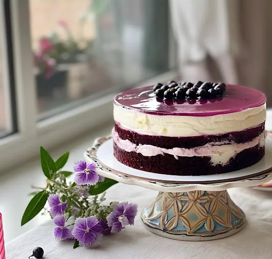 Image of: Opera Cakes in Iyer Bungalow 2