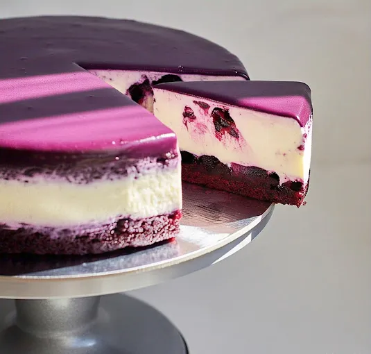 Image of: Opera Cakes in Iyer Bungalow 6